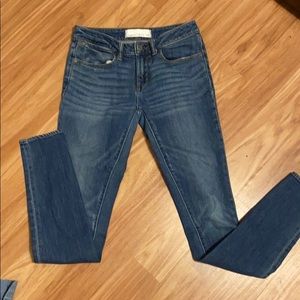 Paperdenim jeans